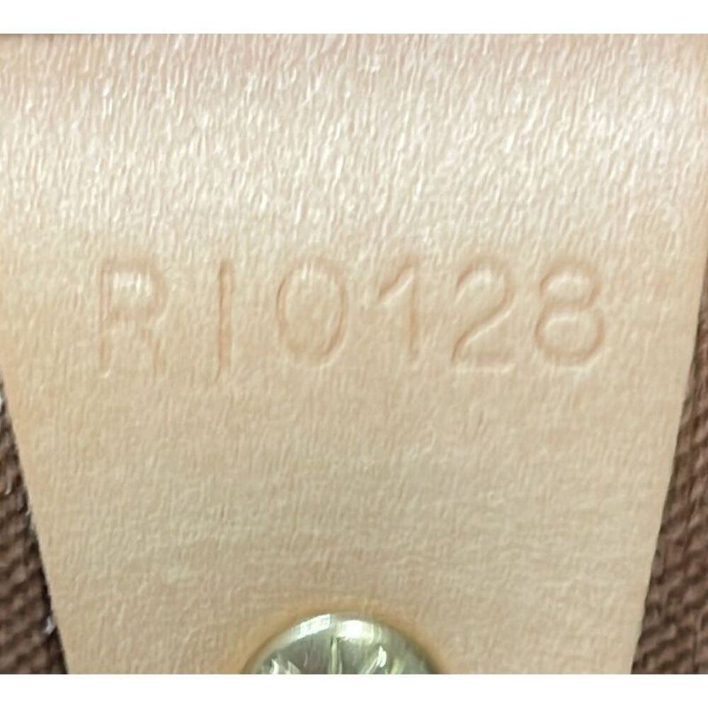 Louis Vuitton Speedy Handbag Monogram Canvas 35 Brown - Picture 8 of 8